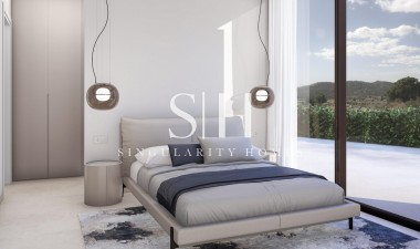 Nieuwbouw Woningen - Villa - Finestrat - Puig Campana Golf