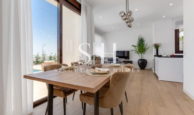 Nybyggnation - Villa - Finestrat - Balcón De Finestrat