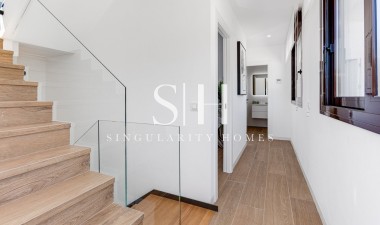 Nybyggnation - Villa - Finestrat - Balcón De Finestrat