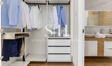 Nybyggnation - Villa - Finestrat - Balcón De Finestrat