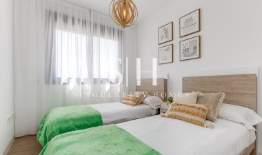 Nybyggnation - Villa - Finestrat - Balcón De Finestrat