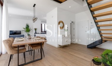 Nybyggnation - Villa - Finestrat - Balcón De Finestrat