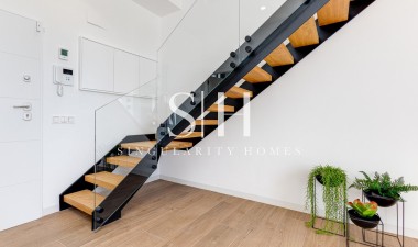 Nybyggnation - Villa - Finestrat - Balcón De Finestrat