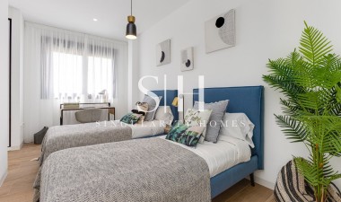 Nybyggnation - Villa - Finestrat - Balcón De Finestrat