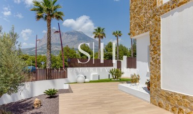 Nybyggnation - Villa - Finestrat - Balcón De Finestrat