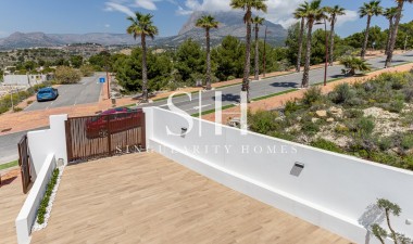 Nybyggnation - Villa - Finestrat - Balcón De Finestrat