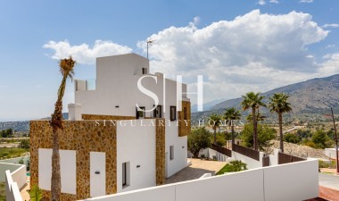 Nybyggnation - Villa - Finestrat - Balcón De Finestrat