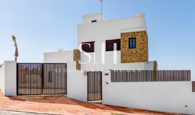 Nybyggnation - Villa - Finestrat - Balcón De Finestrat