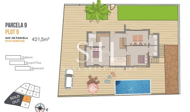 Nybyggnation - Villa - Finestrat - Balcón De Finestrat