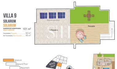 Nybyggnation - Villa - Finestrat - Balcón De Finestrat