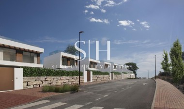 Nowy budynek - Villa - Finestrat - Puig Campana Golf