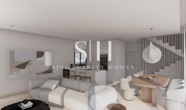 Nowy budynek - Villa - Finestrat - Puig Campana Golf