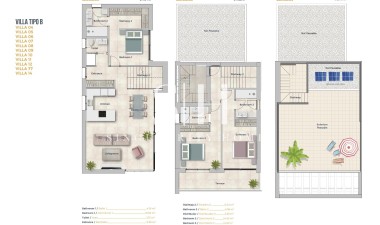 Nowy budynek - Villa - Finestrat - Puig Campana Golf