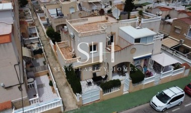 Wiederverkauf - Haus - Torrevieja - Costa Blanca