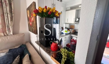 Återförsäljning - Hus - Orihuela Costa - Los Almendros-la Florida