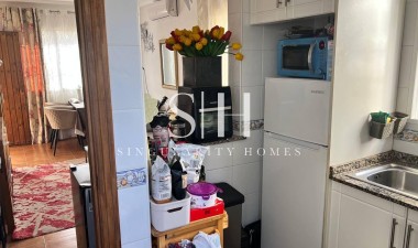 Återförsäljning - Hus - Orihuela Costa - Los Almendros-la Florida