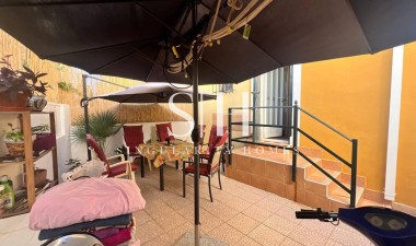 Återförsäljning - Hus - Orihuela Costa - Los Almendros-la Florida