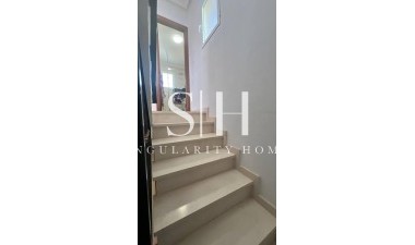 Återförsäljning - Hus - Orihuela Costa - Los Almendros-la Florida