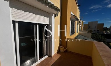 Återförsäljning - Hus - Orihuela Costa - Los Almendros-la Florida