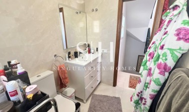 Återförsäljning - Hus - Orihuela Costa - Los Almendros-la Florida