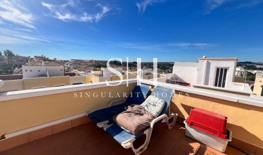 Återförsäljning - Hus - Orihuela Costa - Los Almendros-la Florida