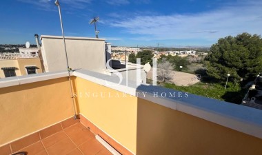 Återförsäljning - Hus - Orihuela Costa - Los Almendros-la Florida