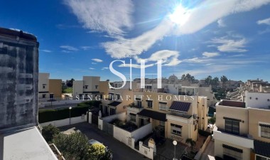 Återförsäljning - Hus - Orihuela Costa - Los Almendros-la Florida