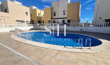 Återförsäljning - Hus - Orihuela Costa - Los Almendros-la Florida