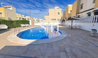 Återförsäljning - Hus - Orihuela Costa - Los Almendros-la Florida