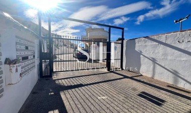 Återförsäljning - Hus - Orihuela Costa - Los Almendros-la Florida