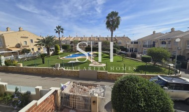 Herverkoop - Huis - Torrevieja - aguas nuevas