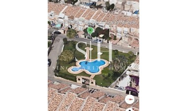 Herverkoop - Huis - Torrevieja - aguas nuevas