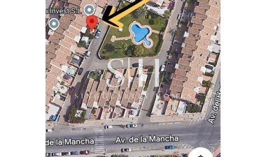 Herverkoop - Huis - Torrevieja - aguas nuevas