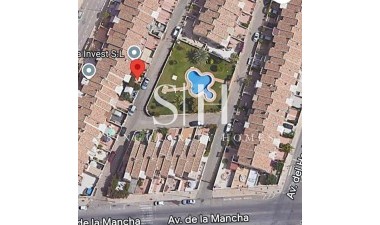 Återförsäljning - Hus - Torrevieja - aguas nuevas