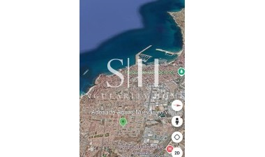 Återförsäljning - Hus - Torrevieja - aguas nuevas