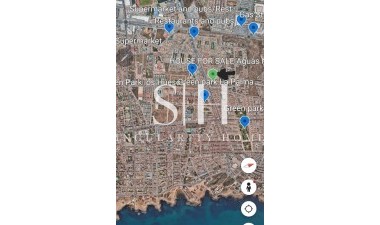 Återförsäljning - Hus - Torrevieja - aguas nuevas