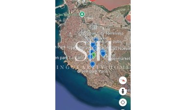 Återförsäljning - Hus - Torrevieja - aguas nuevas