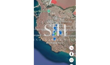 Återförsäljning - Hus - Torrevieja - aguas nuevas