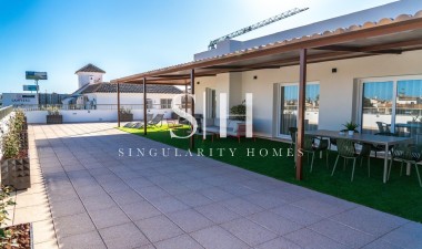 Перепродажа - Квартира / квартира - Orihuela Costa - La Regia
