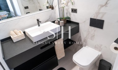 Перепродажа - Квартира / квартира - Orihuela Costa - La Regia