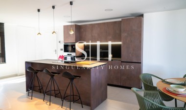 Перепродажа - Квартира / квартира - Orihuela Costa - La Regia