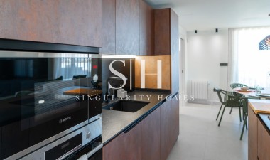 Перепродажа - Квартира / квартира - Orihuela Costa - La Regia