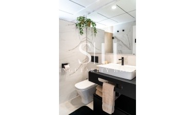 Перепродажа - Квартира / квартира - Orihuela Costa - La Regia