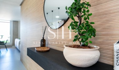 Перепродажа - Квартира / квартира - Orihuela Costa - La Regia