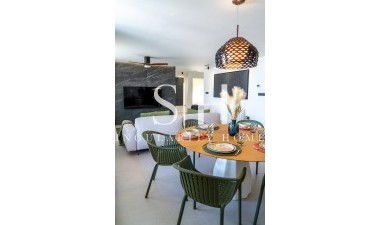 Перепродажа - Квартира / квартира - Orihuela Costa - La Regia