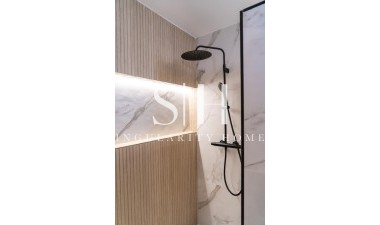 Перепродажа - Квартира / квартира - Orihuela Costa - La Regia