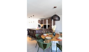 Перепродажа - Квартира / квартира - Orihuela Costa - La Regia