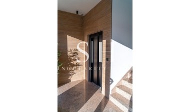 Перепродажа - Квартира / квартира - Orihuela Costa - La Regia