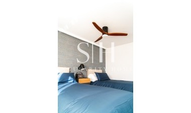 Перепродажа - Квартира / квартира - Orihuela Costa - La Regia