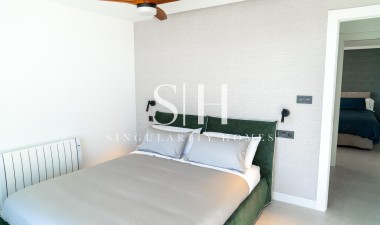 Перепродажа - Квартира / квартира - Orihuela Costa - La Regia